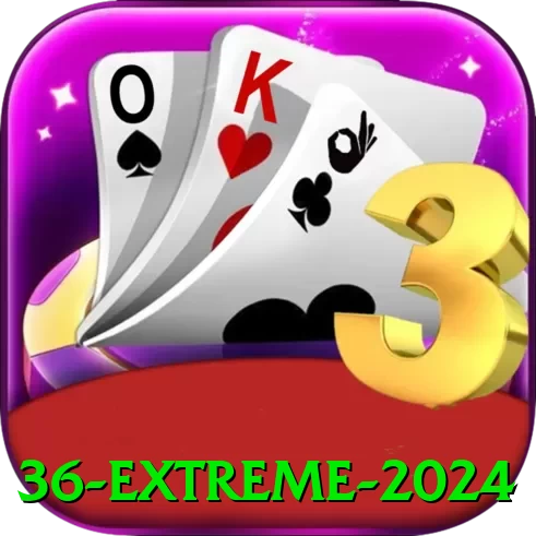 36 Extreme 2024 - pro