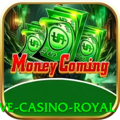 4jj Live Casino Royal - pak