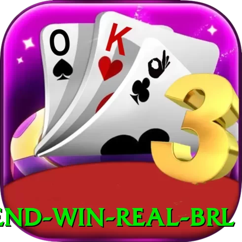 5393 Legend - Win Real BRL - pak