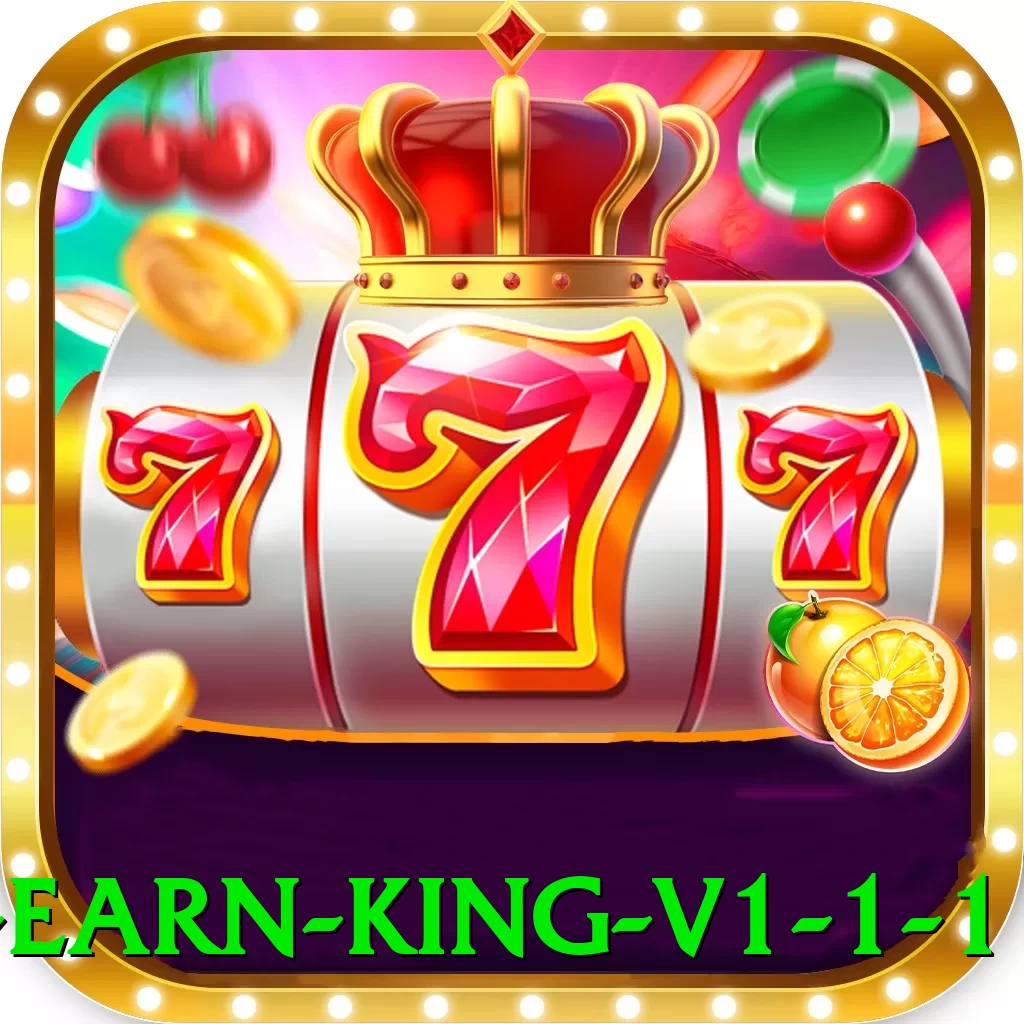 86win Earn King v1.1.1 - pak