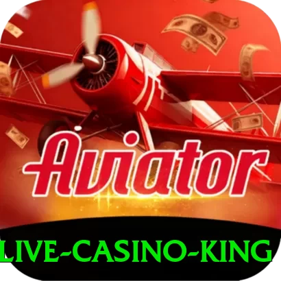 8rf Live Casino King - pak