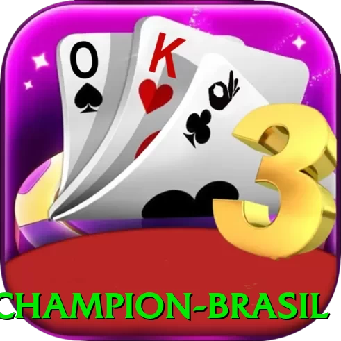 betef Champion Brasil - app