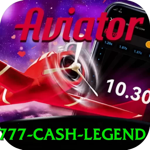 dqd777 Cash Legend - pro