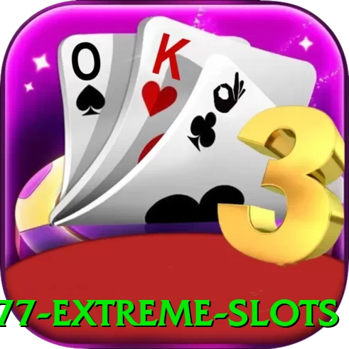 gcg777 Extreme Slots - pro
