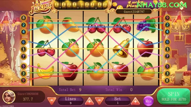 nn4 Jackpot Premium v2.5.8 Screenshot 1