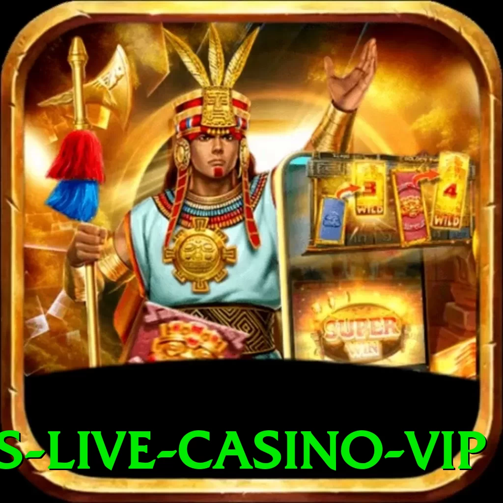 vtslots Live Casino VIP - go